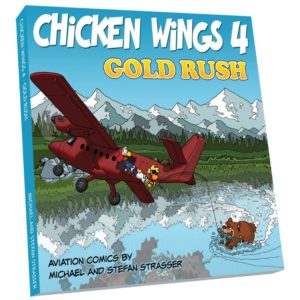 Chicken Wings 4 – Gold Rush