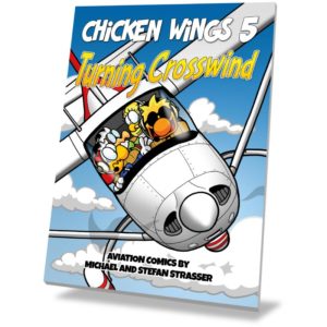 Chicken Wings 5 – Turning Crosswind