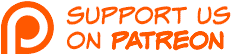 Support us on Patreon